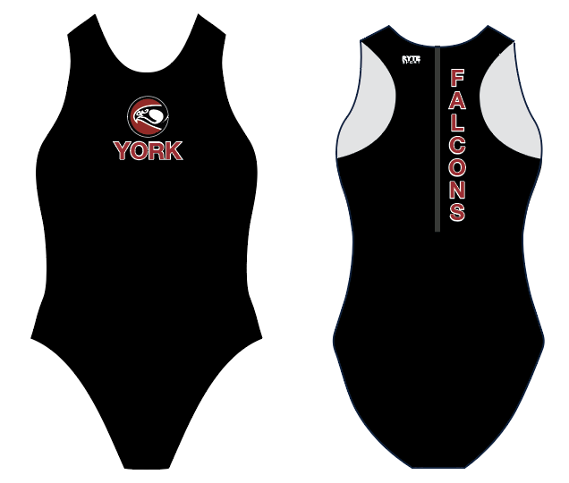 York Zip Up 2023