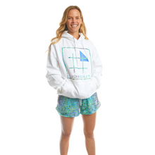 Load image into Gallery viewer, Gecko Green Unisex Hooded Sweatshirt
