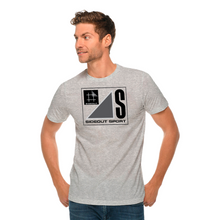 Load image into Gallery viewer, unisex tshirt | sideout volleyball | beach volleyball | model beach volleyball

