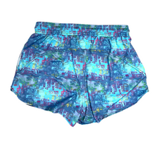 Load image into Gallery viewer, Jewel Tone Geo Women's Volley Short
