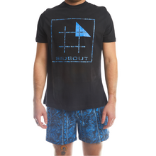 Load image into Gallery viewer, Deep Sea Blue Unisex Short Sleeve T-Shirt
