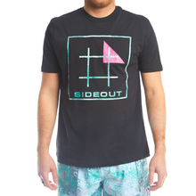Load image into Gallery viewer, Turquoise Batik Unisex Short Sleeve T-Shirt
