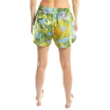 Load image into Gallery viewer, Sea Forest Batik Women's Volley Short
