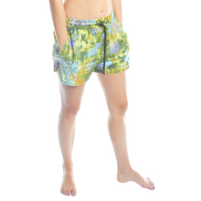 Load image into Gallery viewer, Sea Forest Batik Women's Volley Short
