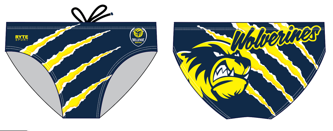 Bellevue Water Polo 2023