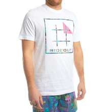 Load image into Gallery viewer, Hashtag Rainbow Unisex Short Sleeve T-Shirt

