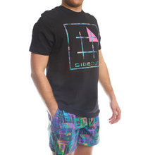 Load image into Gallery viewer, Hashtag Rainbow Unisex Short Sleeve T-Shirt

