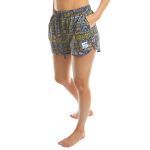 Load image into Gallery viewer, Midnight Mosaic Women's Volley Short
