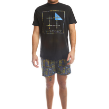 Load image into Gallery viewer, Midnight Mosaic Unisex Short Sleeve T-Shirt

