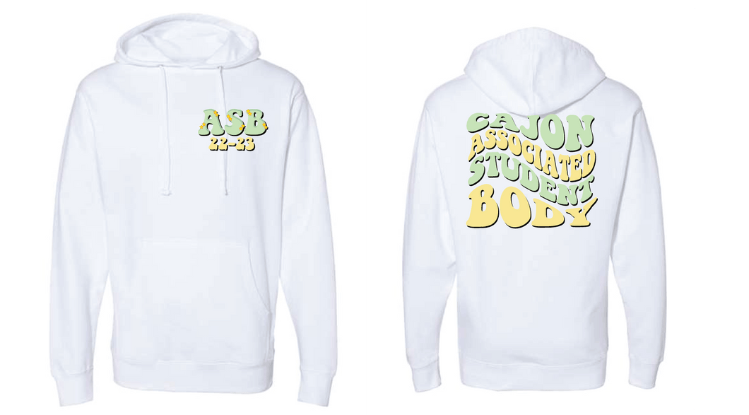Cajon ASB Hoodie