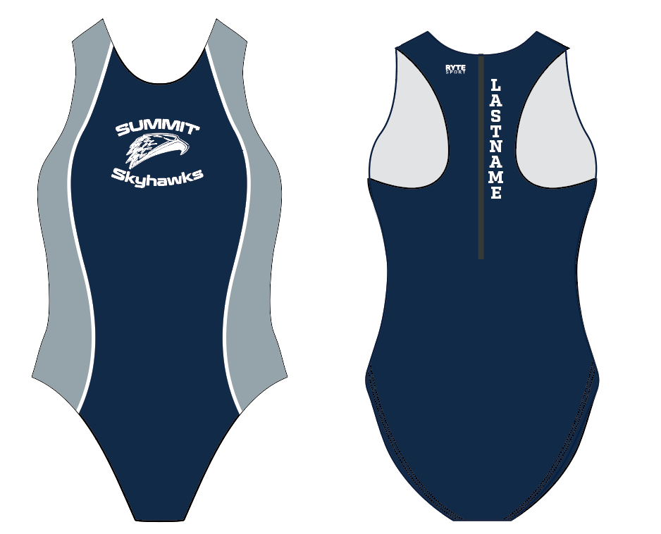 CUSTOM Summit High WWP