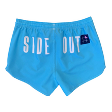Load image into Gallery viewer, Hermosa Light Blue Women's Volley Short
