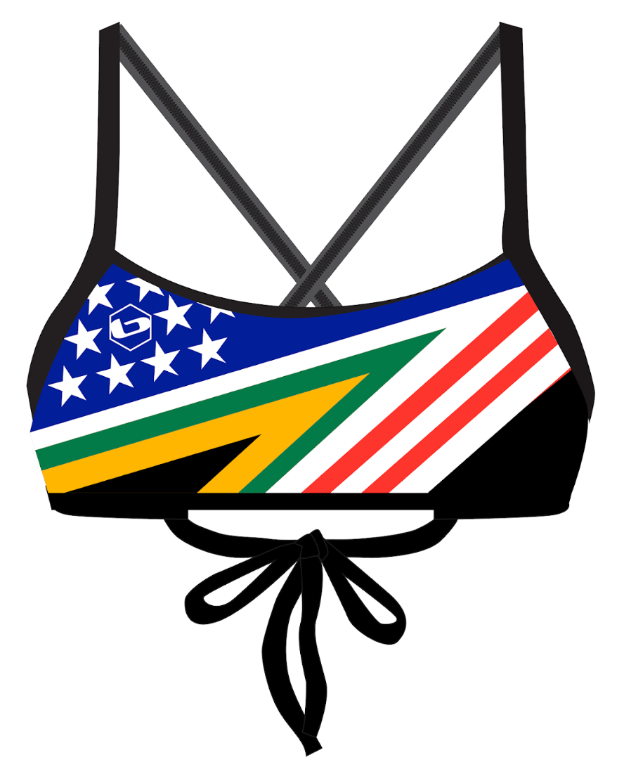 Atkinson Bikini Top