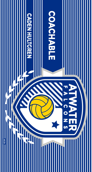 Atwater Towel Coachable 22