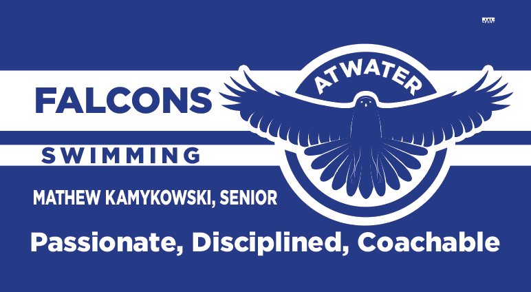 Atwater Towel Passionate Swim 2023