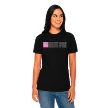 Load image into Gallery viewer, Black unisex tshirt | unisex tshirts | sideout clothing
