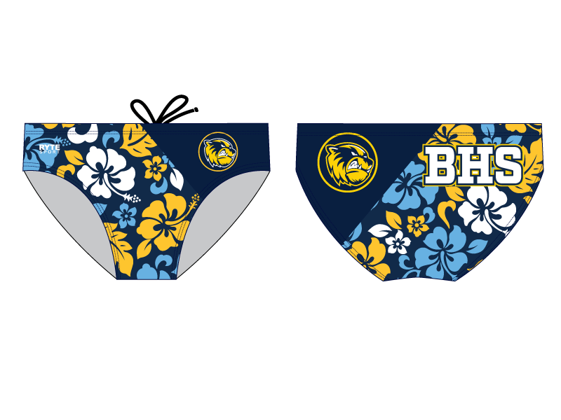 Bellevue Swim Brief