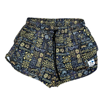 Load image into Gallery viewer, Midnight Mosaic Women's Volley Short
