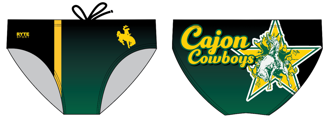 Cajon Swim Brief 2023