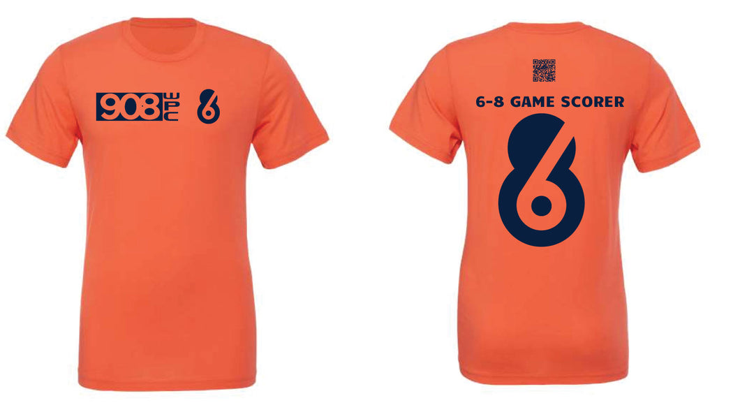 6-8 Scoring Shirt