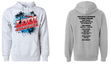 Load image into Gallery viewer, Lodi Sponsor Tees and Hoodies Heather Gray
