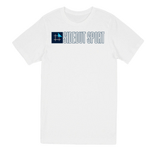 Load image into Gallery viewer, white unisex tshirt | unisex tshirts | sideout clothing
