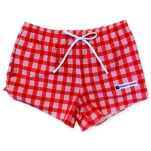 womens volley shorts