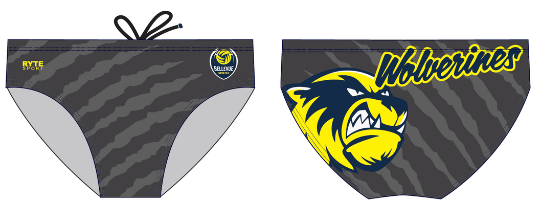 Bellevue Water polo 2022