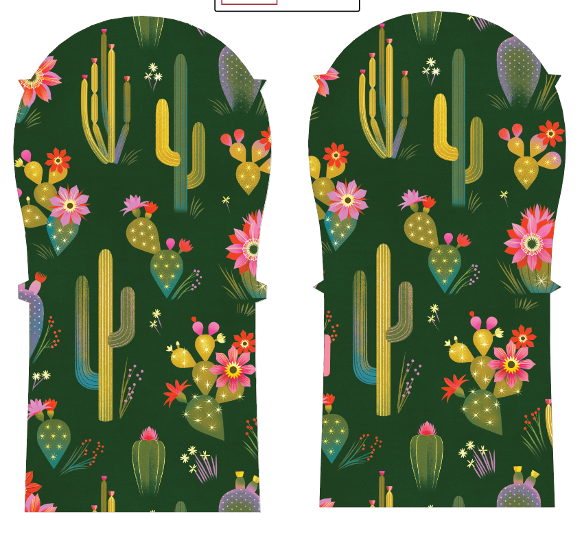 Cactus Hybrid