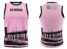 Load image into Gallery viewer, SD Beach Men's Sleeveless Jersey
