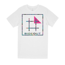 Load image into Gallery viewer, Hashtag Rainbow Unisex Short Sleeve T-Shirt

