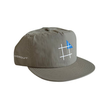 Load image into Gallery viewer, Weekender Storm Sideout Icon Snapback Hat
