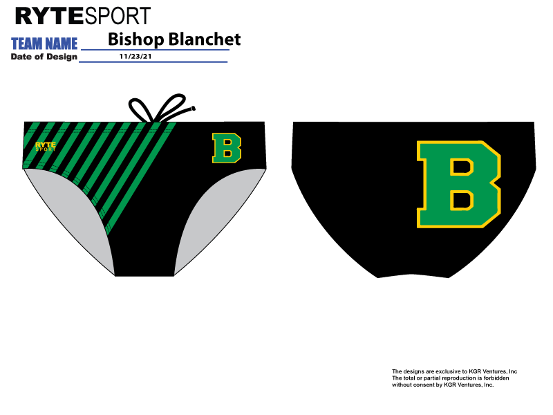 Bishop Blanchet Brief 22