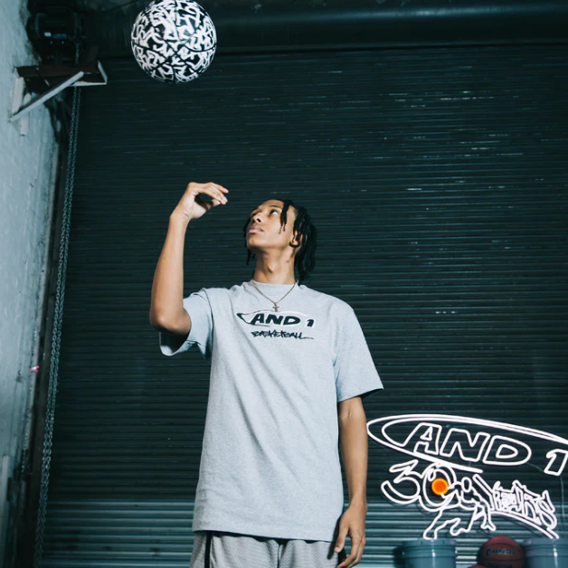 *What's Your And1 Name* Throwback Tee - 30th Anniversary Edition