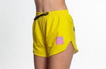 Load image into Gallery viewer, Hermosa Yellow Women's Volley Short
