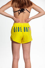 Load image into Gallery viewer, Hermosa Yellow Women's Volley Short

