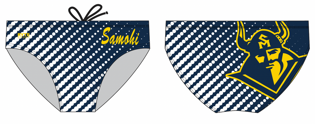 Samohi Men's Water Polo Brief 23