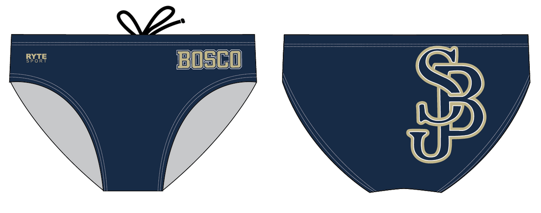 Bosco Water Polo Brief 2023