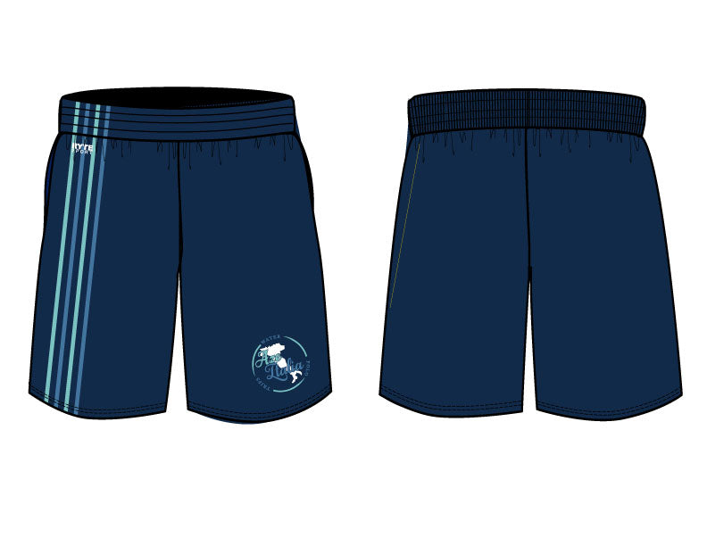 Aze Italia Shorts
