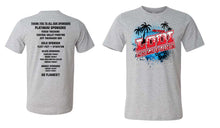 Load image into Gallery viewer, Lodi Sponsor Tees and Hoodies Heather Gray
