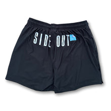 Load image into Gallery viewer, Main Beach Men's Black Volley Shorts
