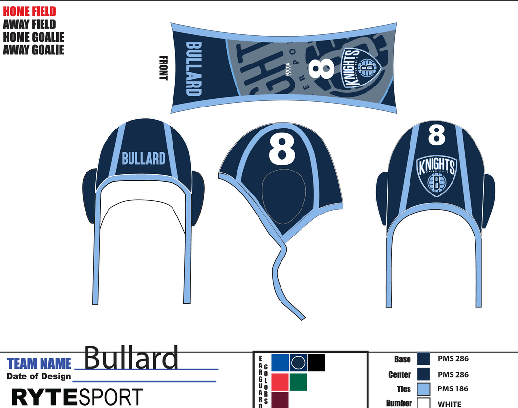 Bullard Caps 2-20 1 and 1A Home