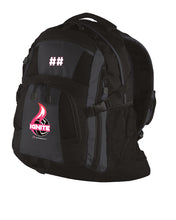 Load image into Gallery viewer, Ignite Black Backpack
