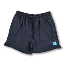 Load image into Gallery viewer, Main Beach Men's Black Volley Shorts
