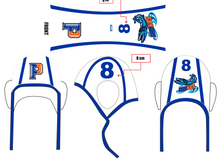 Load image into Gallery viewer, Portage Fill in Numbers 21-25
