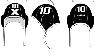 Xavier caps Senior caps 4,6,11,14,17